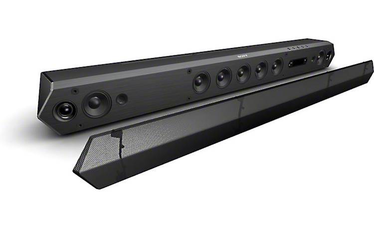 Sony HT-ST7 Bar with removable grille