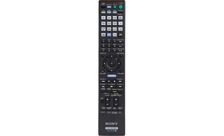 Sony STR-DN1040 Remote