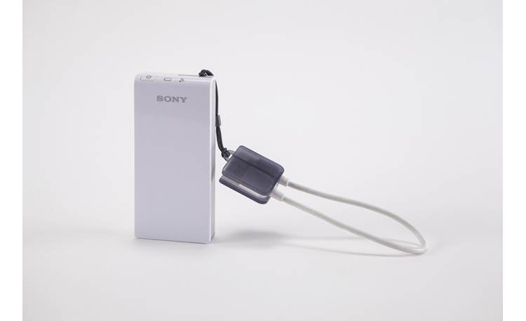 Sony WGC10/A Vertical orientation