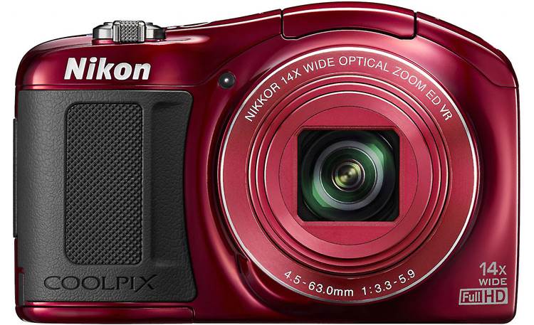 Nikon Coolpix L620 Front