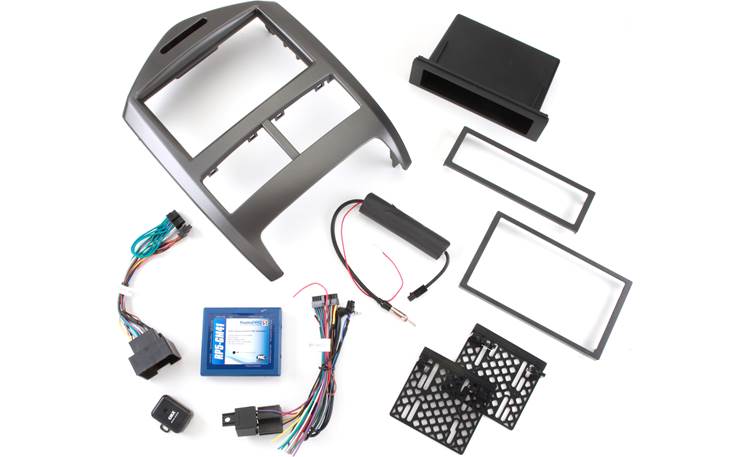 American International GMK315 Dash and Wiring Kit Package pictured