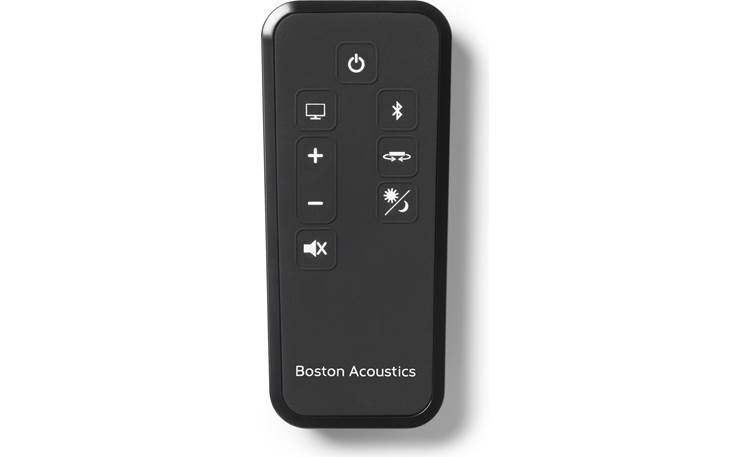 Boston Acoustics TVee One Remote