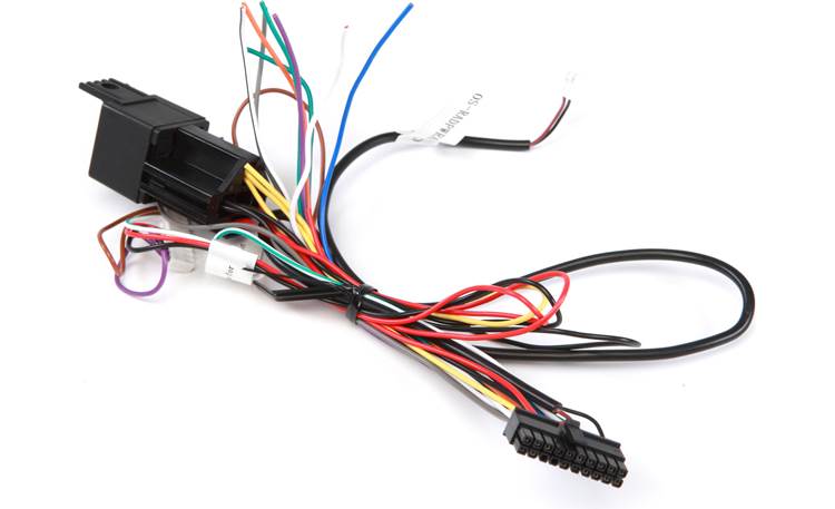 PAC OS-4 Wiring Interface Other