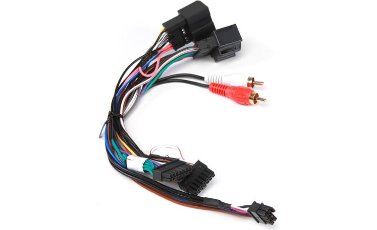 PAC OS-4 Wiring Interface Other