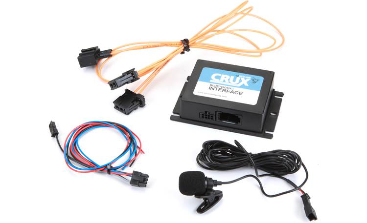 CRUX BEBMW-42 Bluetooth® Interface Front