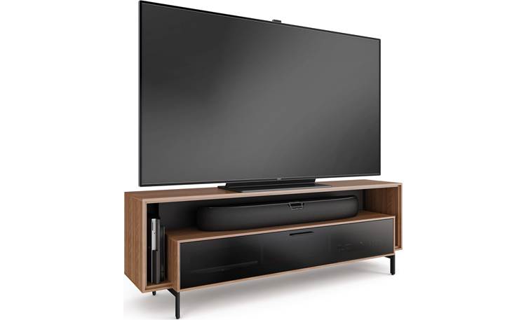 BDI Cavo™ 8167 Walnut (TV and components not included)