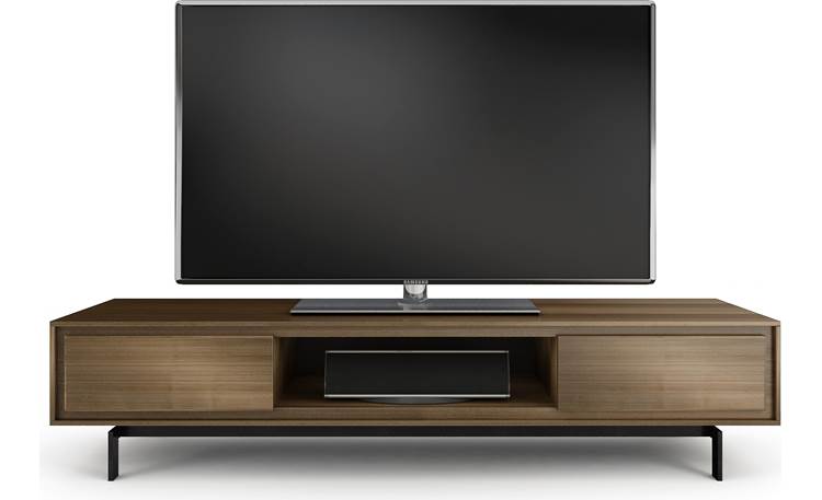 BDI Signal™ 8323 Walnut (TV and components not included)