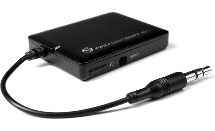 Paradigm SHIFT™ A2 Bluetooth® Bundle BD-1 Bluetooth wireless audio receiver
