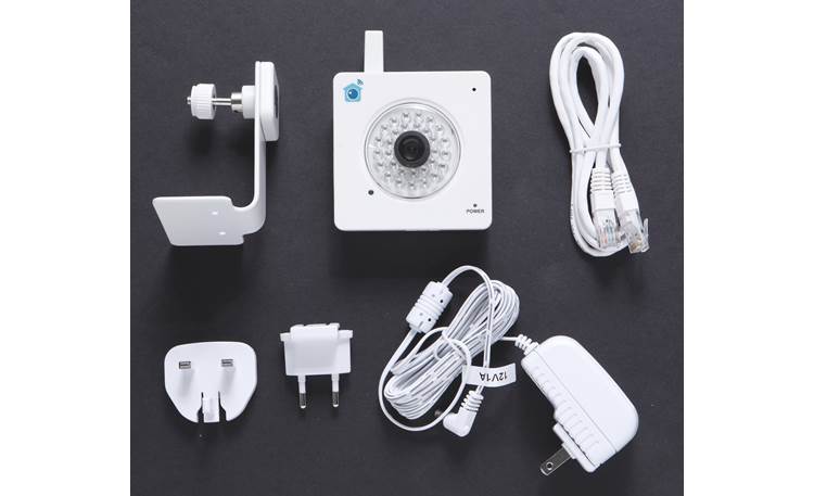 Y-cam Home Monitor Indoor With included accessories