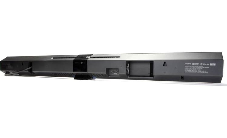 Sony HT-CT660 Back (sound bar)