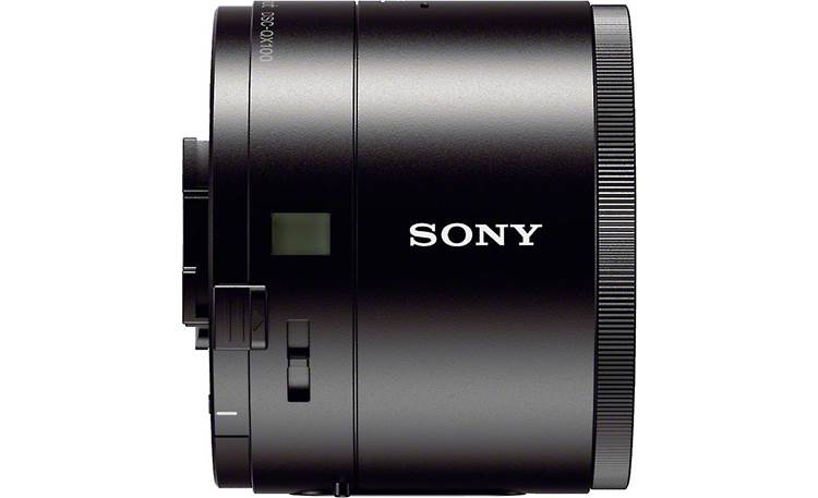 Sony Cyber-shot® DSC-QX100 Right side view