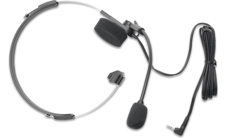 Garmin Headset with Boom Microphone Front