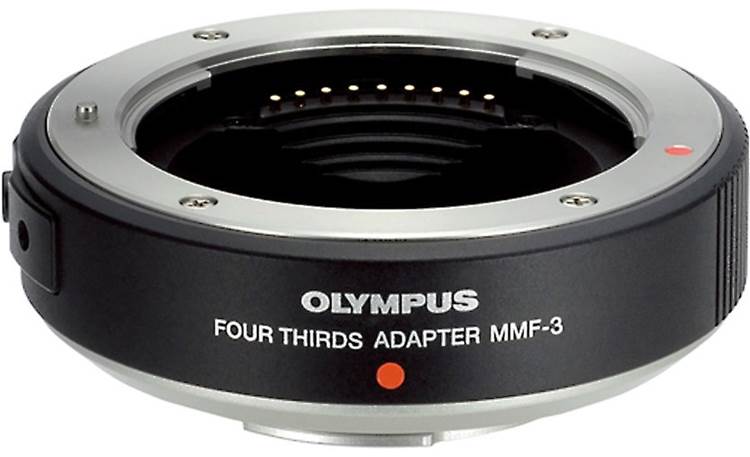 Olympus MMF-3 Adapter Front