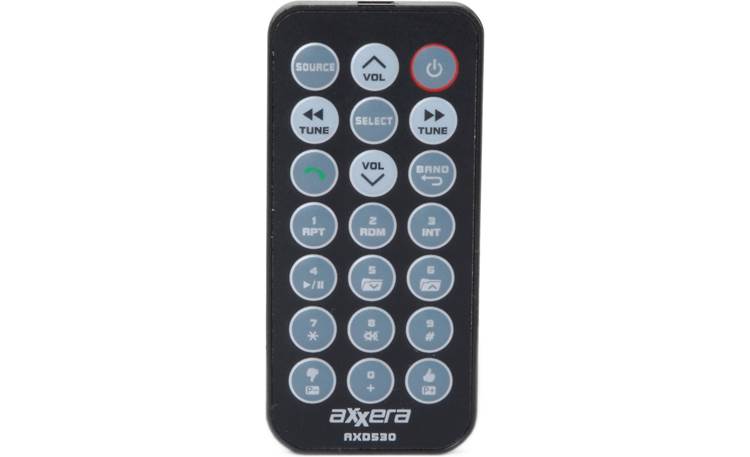 Axxera AXD530 Remote