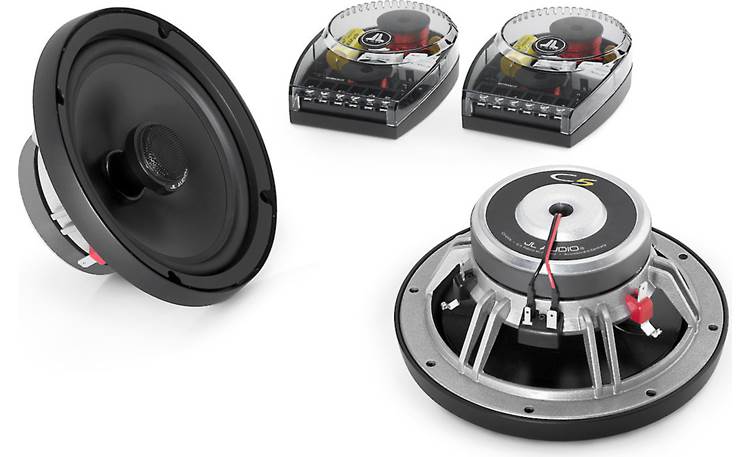 JL Audio StealthMod™ Audio Upgrade JL Audio C5-650x 6-3/4