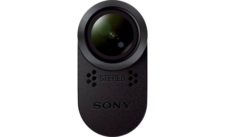 Sony HDR-AS30V/B Front (straight-on)