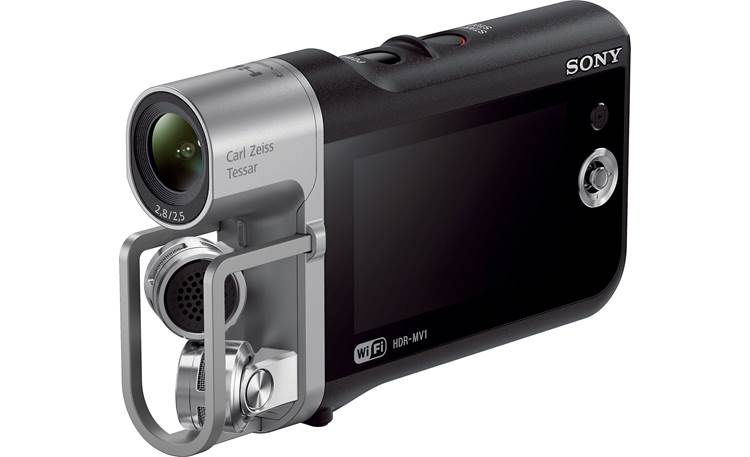 Sony HDR-MV1 Front