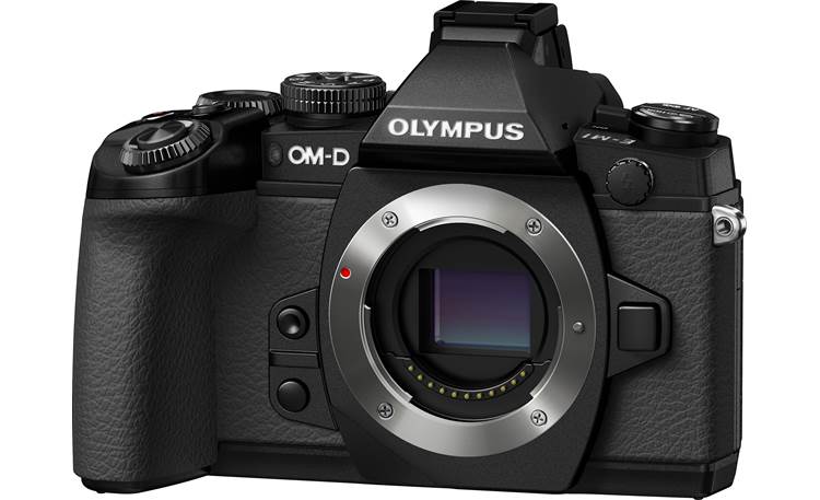 Olympus OM-D E-M1 (no lens included) Front