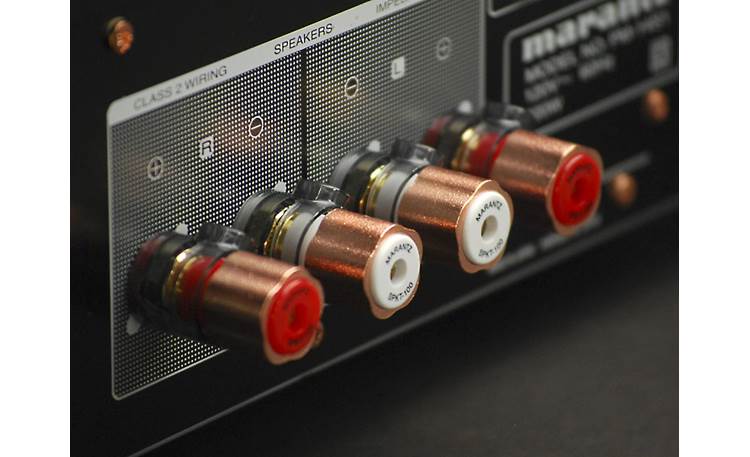 Marantz PM-14S1 High-purity copper speaker terminals
