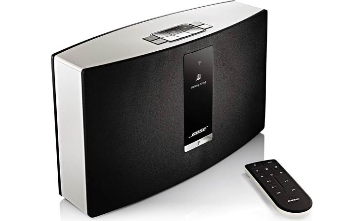 Bose® SoundTouch™ 20 Wi-Fi® music system Left front view