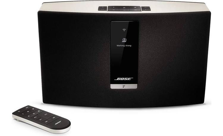 Bose® SoundTouch™ 20 Wi-Fi® music system Front view