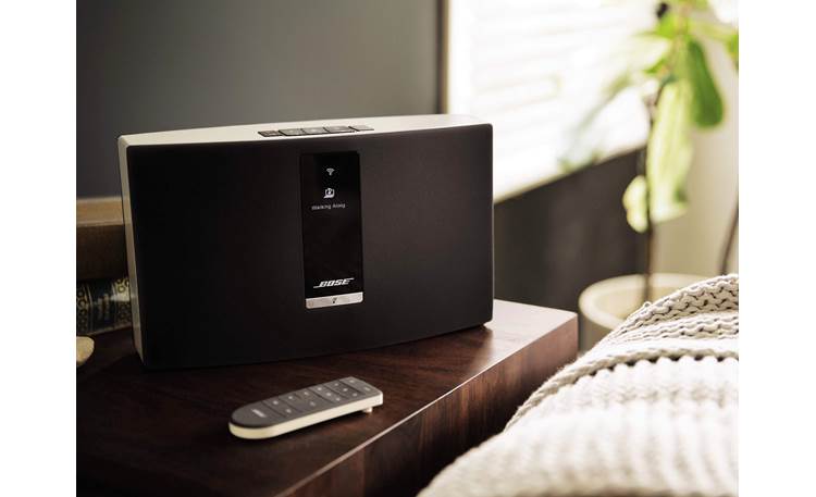 Bose® SoundTouch™ 20 Wi-Fi® music system SoundTouch® 20 system with remote