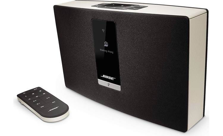 Bose® SoundTouch™ Portable Wi-Fi® music system Front