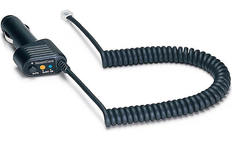 Escort Passport Max SmartCord with mute button and alert LED