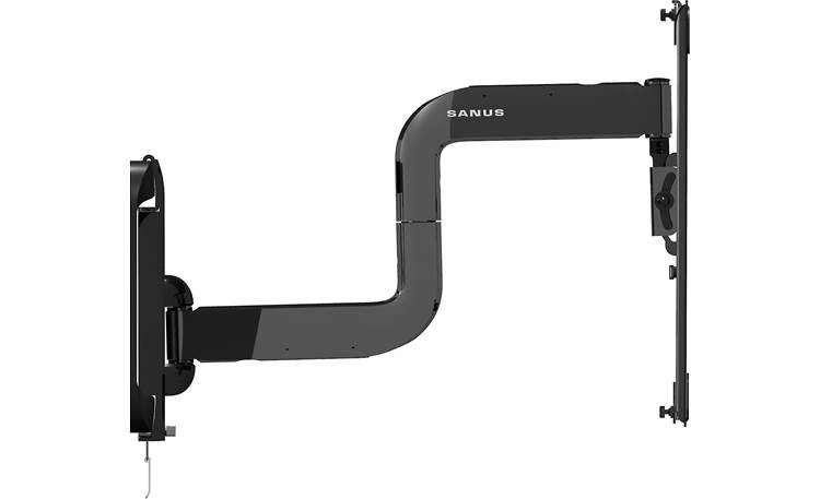 Sanus Premium Series VLF525 Side view with arm extended