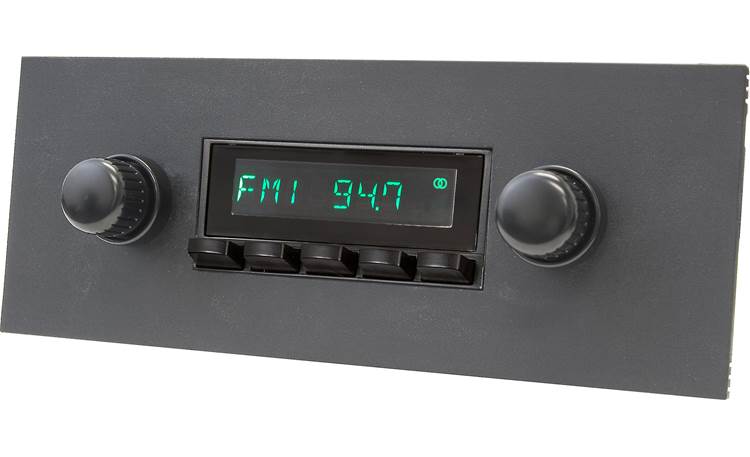 Retrosound Faceplate and Knob Kit Front