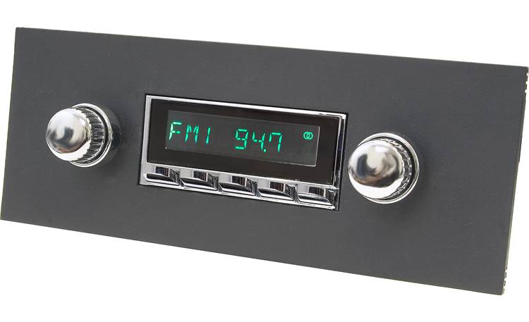 Retrosound Faceplate and Knob Kit Front
