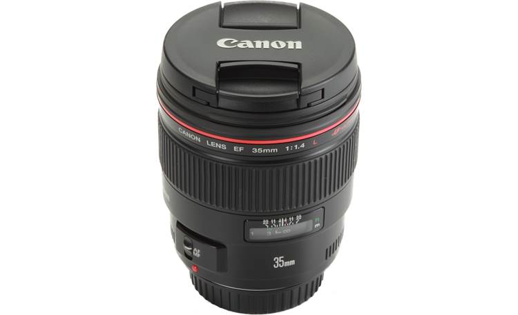 Canon EF 35mm f/1.4L USM Front