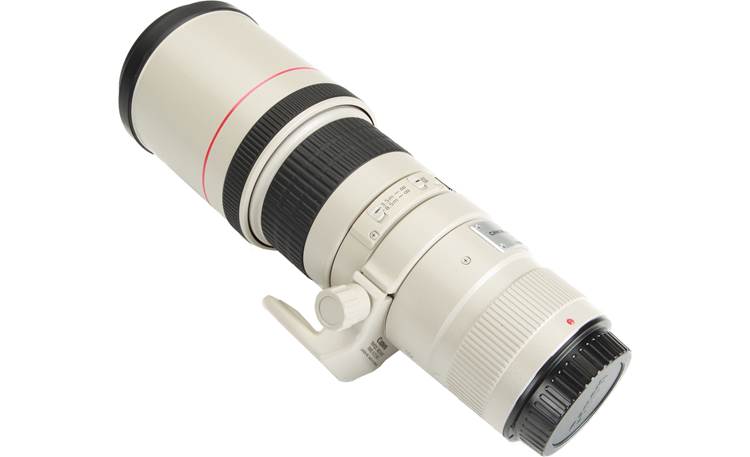 Canon EF 400mm f/5.6L Front