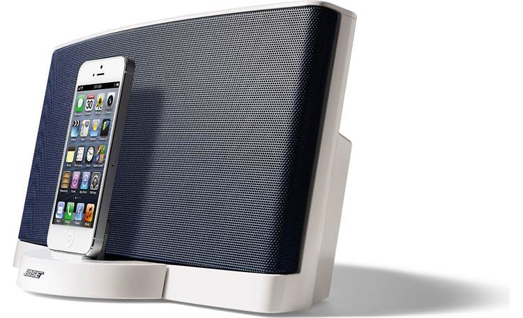 Bose® SoundDock® Series III digital music system — Limited Edition Color Collection Blue (iPhone not included)