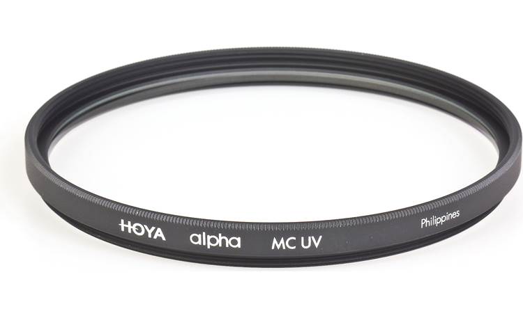 Hoya Alpha UV Filter Front (49mm)