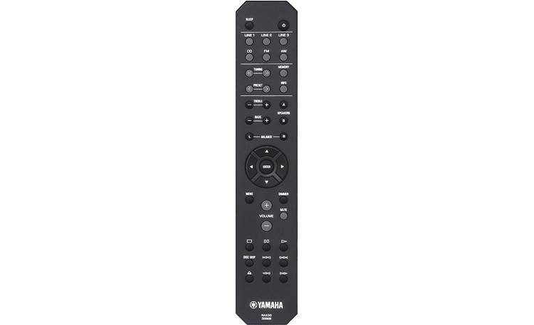 Yamaha R-S201 Remote