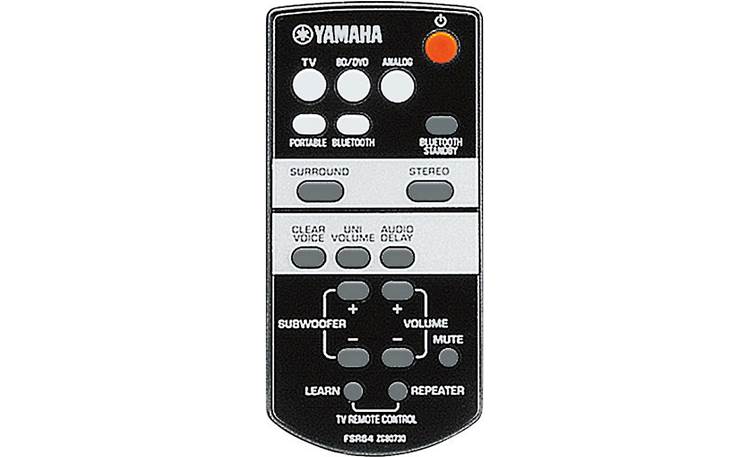 Yamaha YAS-152 Remote