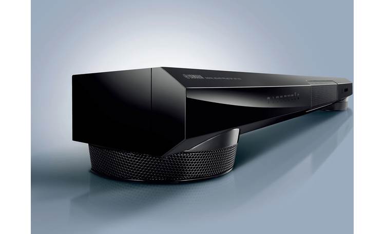 Yamaha YSP-1400 Digital Sound Projector Built-in subwoofers on each end