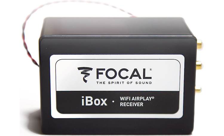 Focal iBox Front