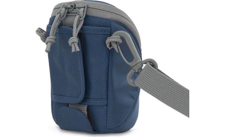 Lowepro Dashpoint 20 Side view with strap