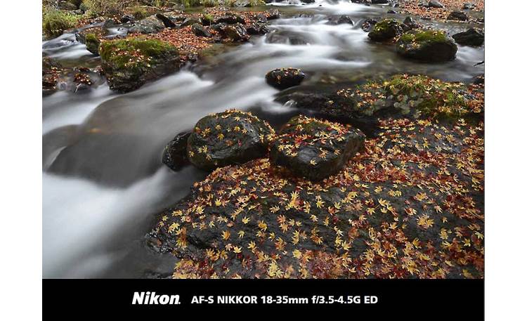 Nikon AF-S 18-35mm f/3.5-4.5G Lens Sample shot