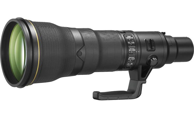 Nikon AF-S Nikkor 800mm f/5.6E FL ED VR Front