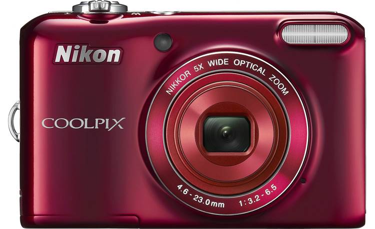 Nikon Coolpix L28 Front