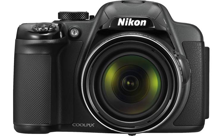 Nikon Coolpix P520 Front