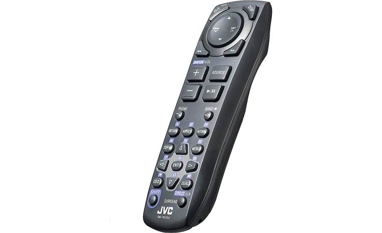 JVC Arsenal KW-ADV65BT Remote