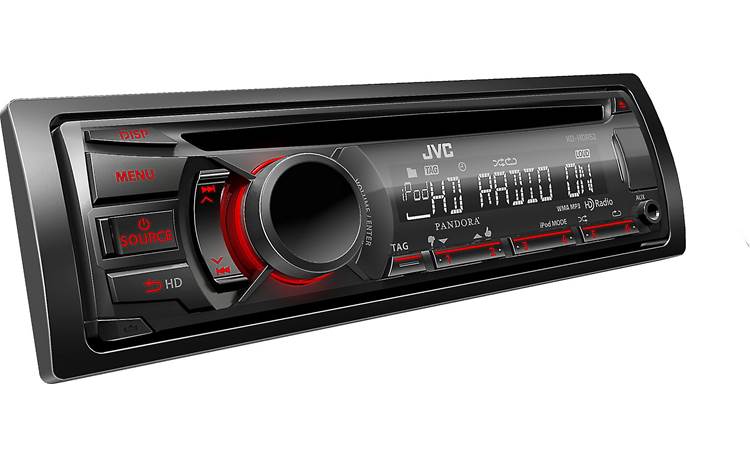 JVC KD-HDR52 Other