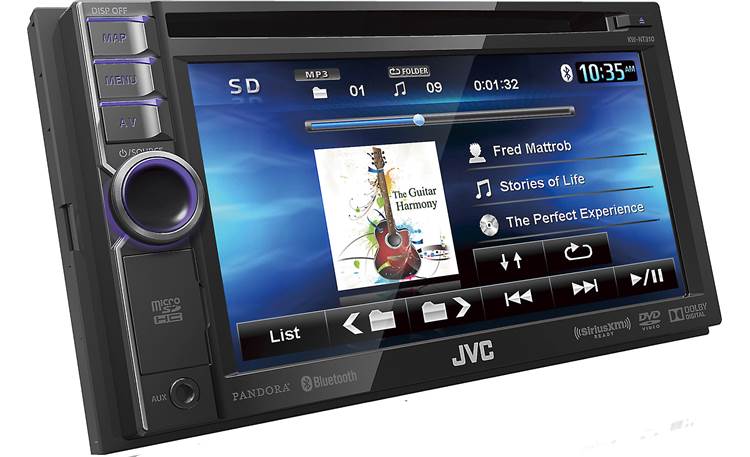 JVC KW-NT310 Other