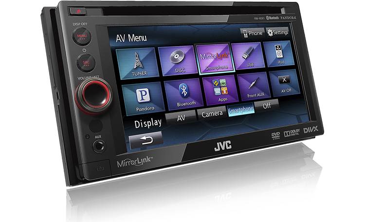 JVC KW-NSX1 Other