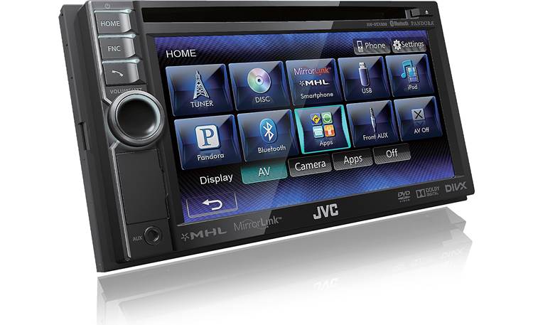 JVC KW-NSX600 Other