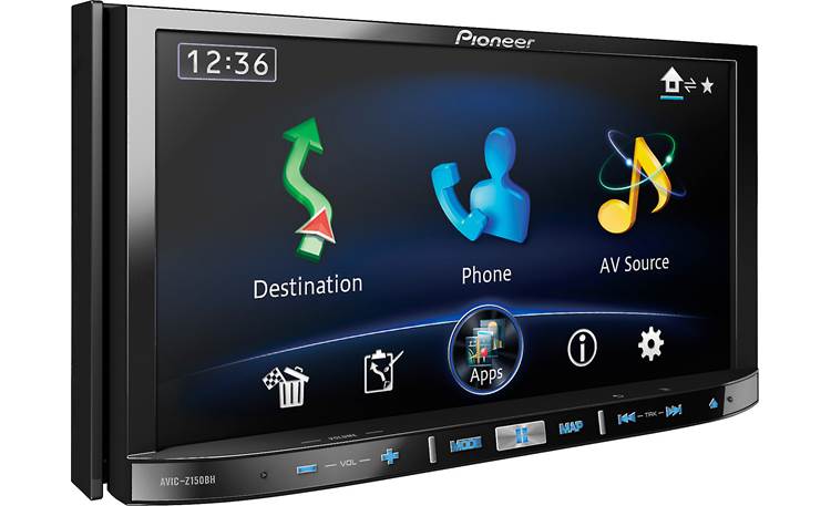 Pioneer AVIC-Z150BH Other